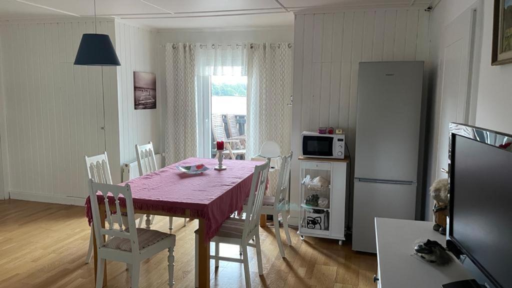 Brevik  Manus Ferienwohnung מראה חיצוני תמונה