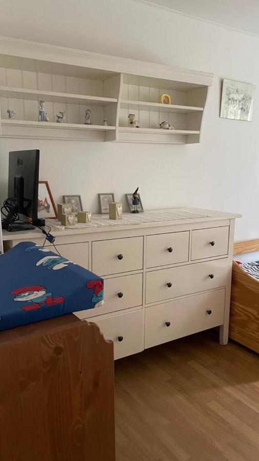 Brevik  Manus Ferienwohnung מראה חיצוני תמונה