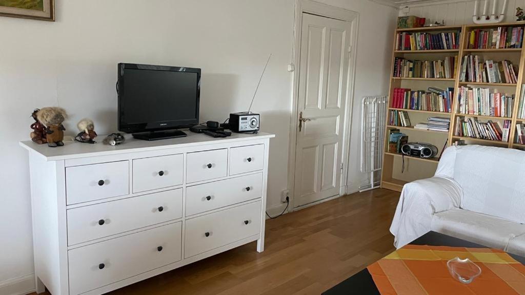 Brevik  Manus Ferienwohnung מראה חיצוני תמונה