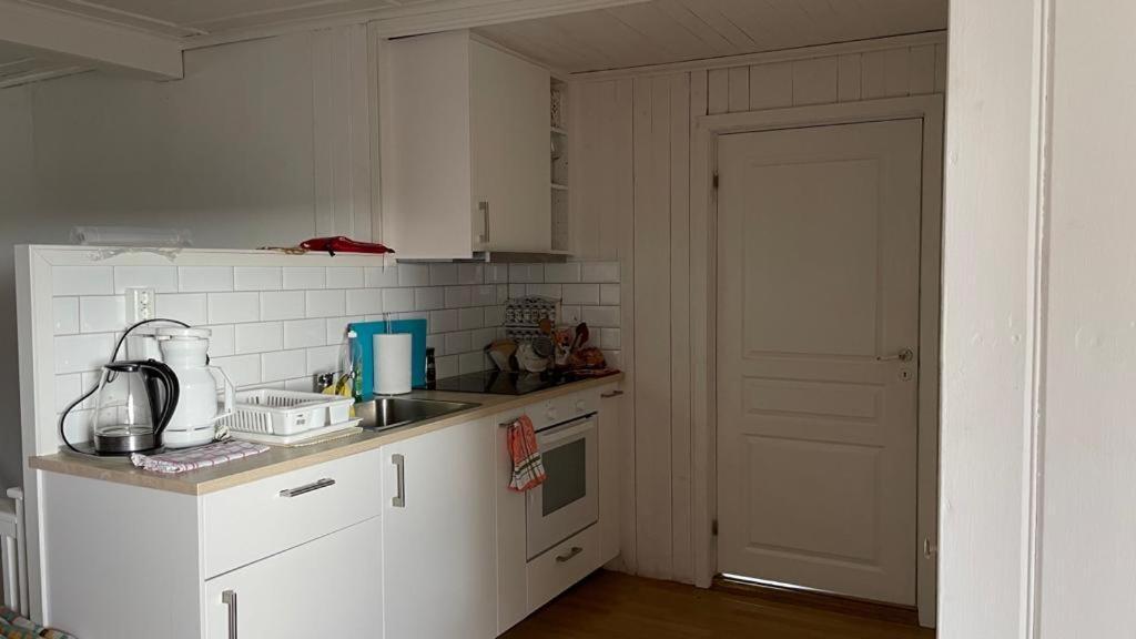 Brevik  Manus Ferienwohnung מראה חיצוני תמונה