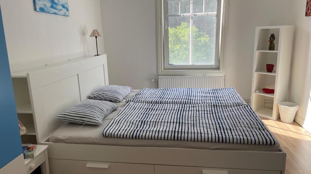 Brevik  Manus Ferienwohnung מראה חיצוני תמונה