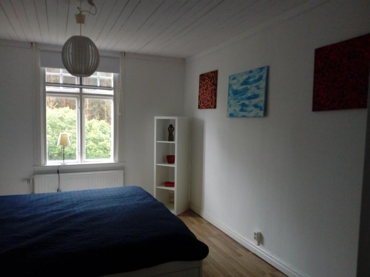 Brevik  Manus Ferienwohnung מראה חיצוני תמונה