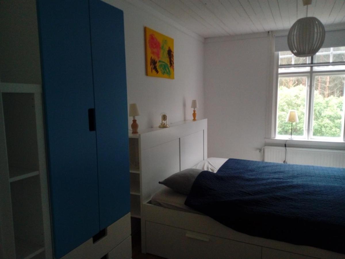 Brevik  Manus Ferienwohnung מראה חיצוני תמונה