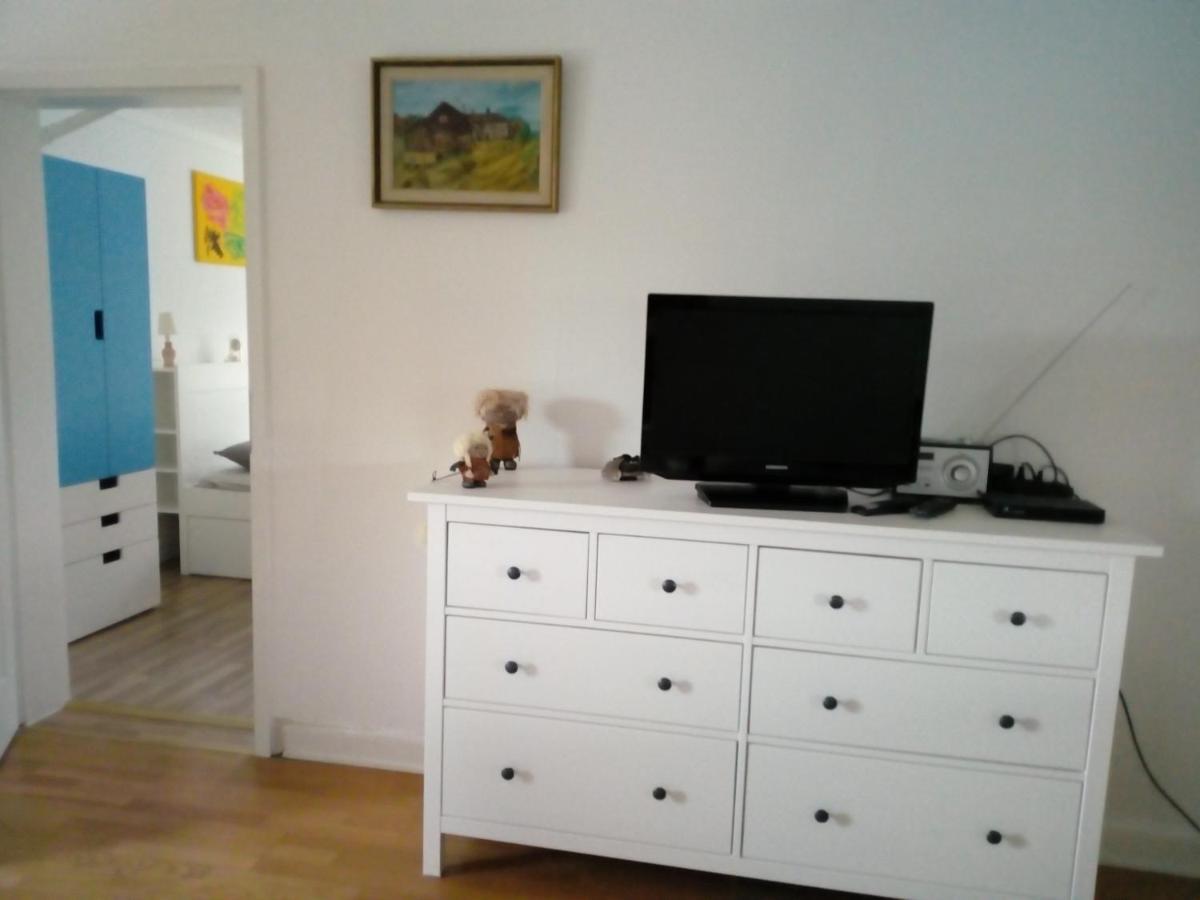 Brevik  Manus Ferienwohnung מראה חיצוני תמונה