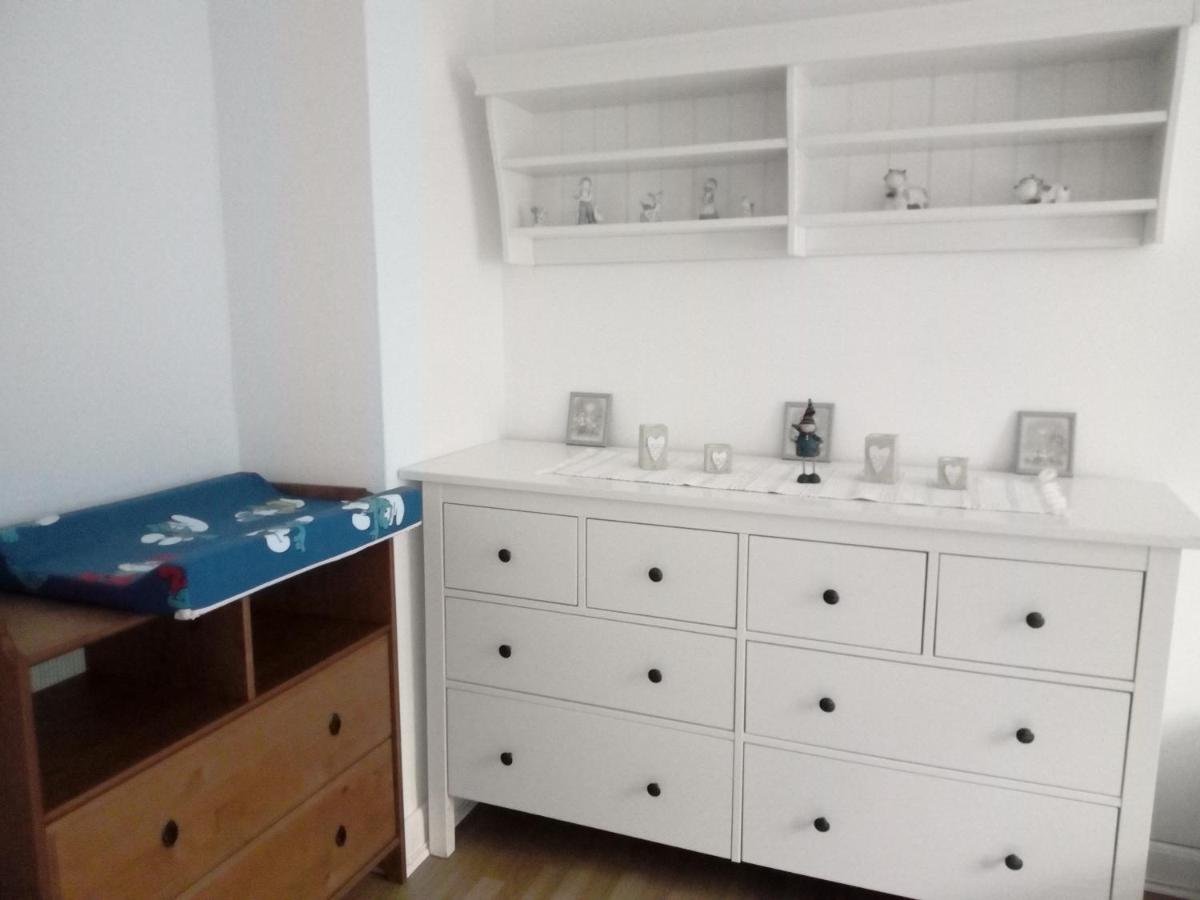 Brevik  Manus Ferienwohnung מראה חיצוני תמונה