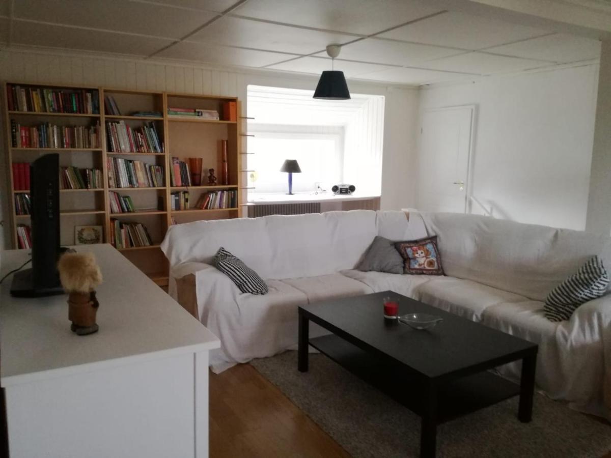 Brevik  Manus Ferienwohnung מראה חיצוני תמונה